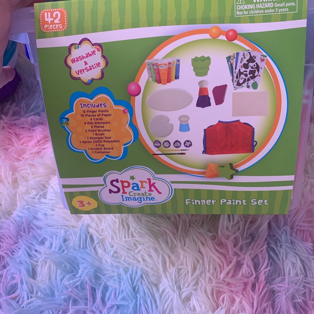 Paint set - Picture 4 of 4